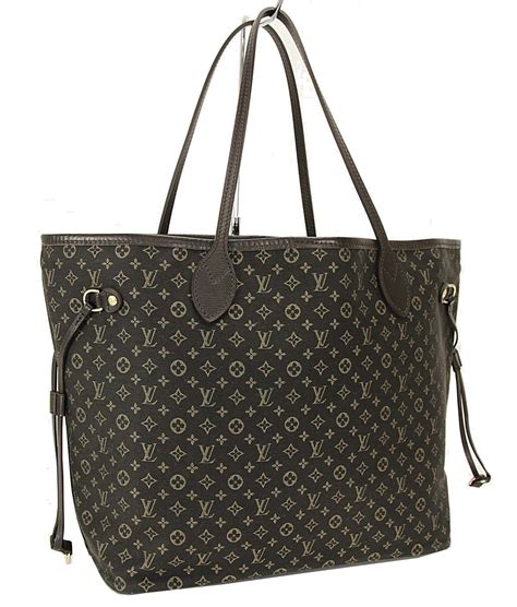 louis vuitton idylle fusain|LOUIS VUITTON Monogram Idylle Neverfull MM Fusain.